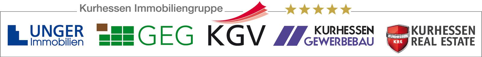 Logo von Kurhessen Immobiliengruppe